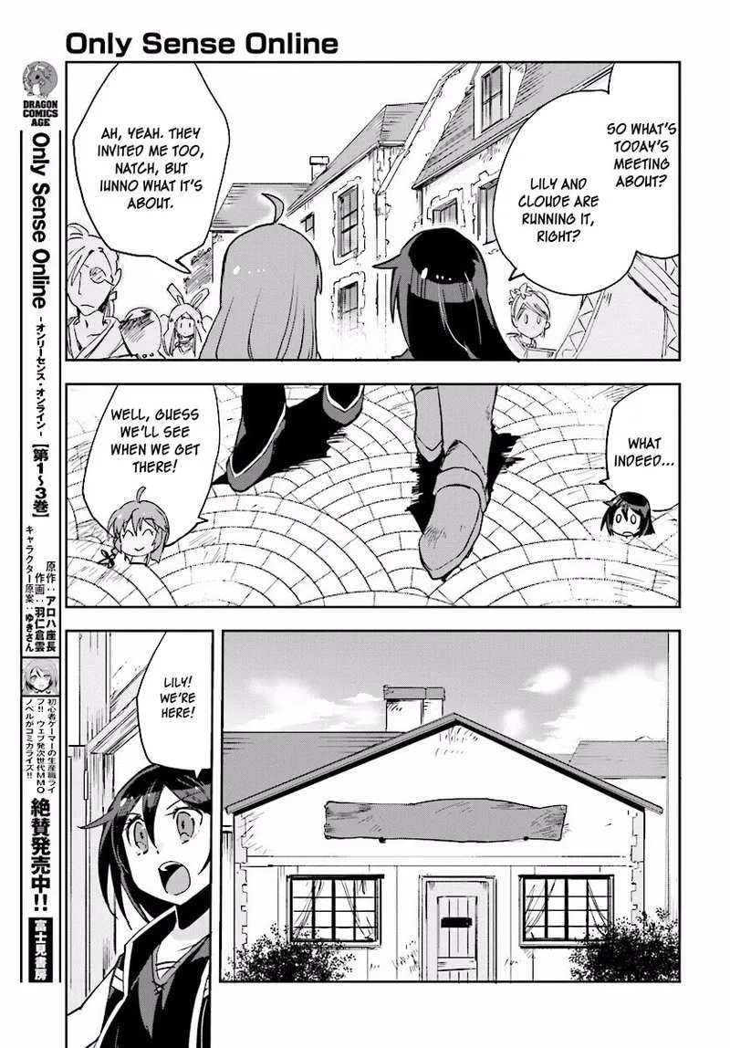 Only Sense Online Chapter 23 page 11