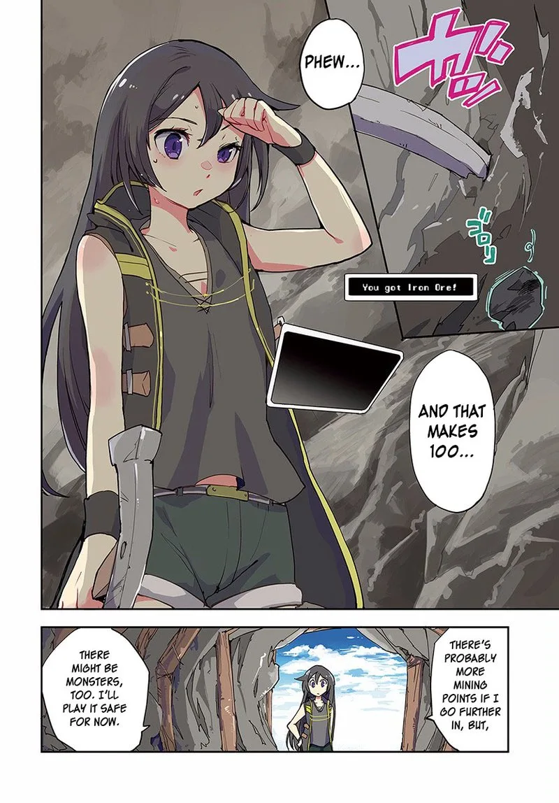 Only Sense Online Chapter 23 page 2
