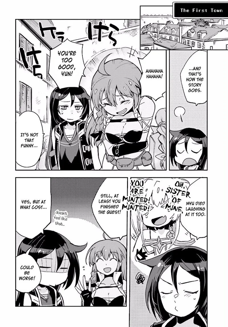 Only Sense Online Chapter 23 page 10