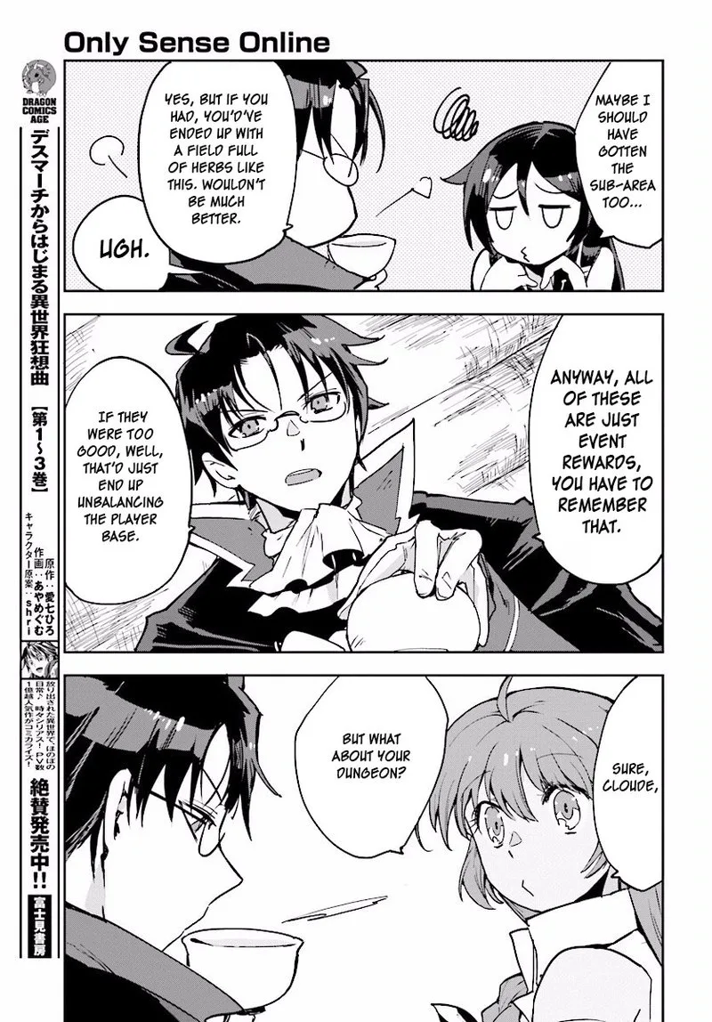 Only Sense Online Chapter 23 page 17