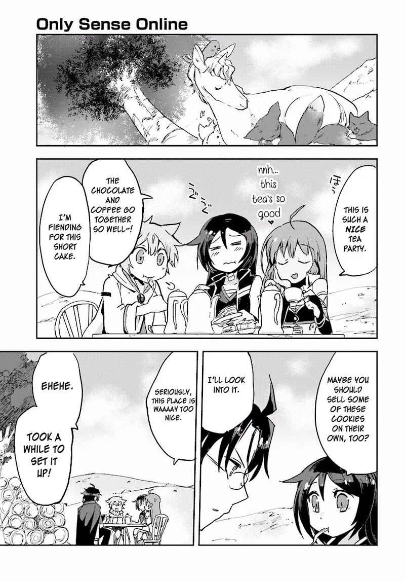 Only Sense Online Chapter 23 page 15