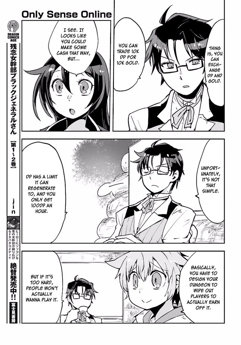 Only Sense Online Chapter 23 page 27
