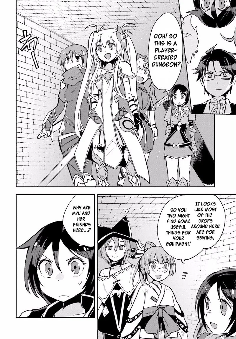 Only Sense Online Chapter 24 page 2