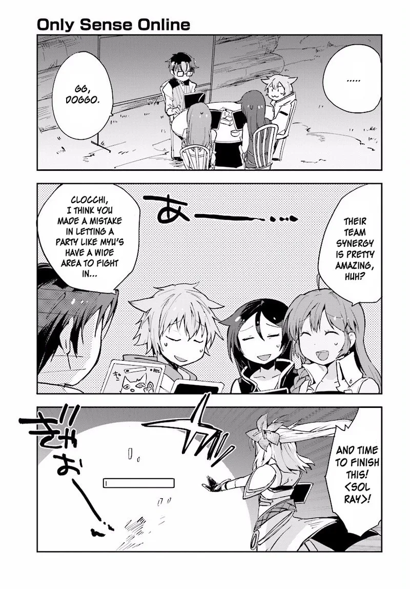 Only Sense Online Chapter 24 page 15