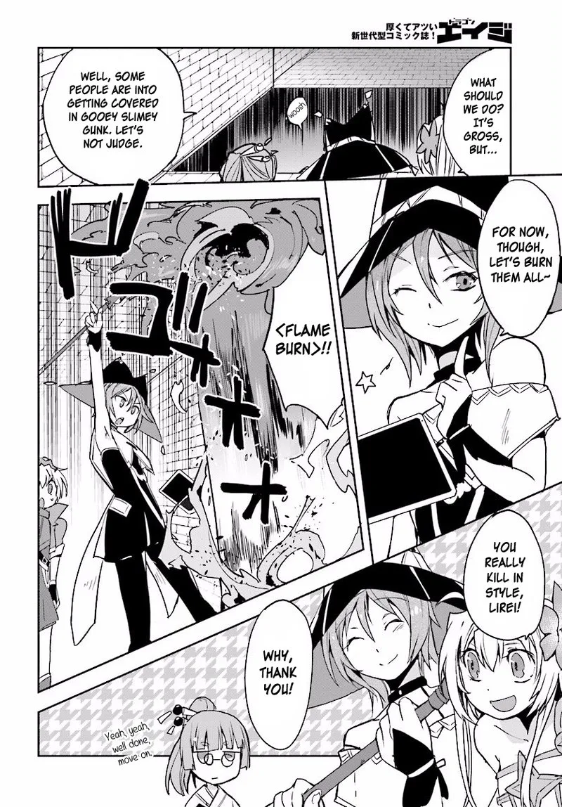 Only Sense Online Chapter 24 page 8