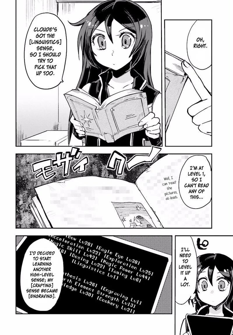 Only Sense Online Chapter 25 page 2