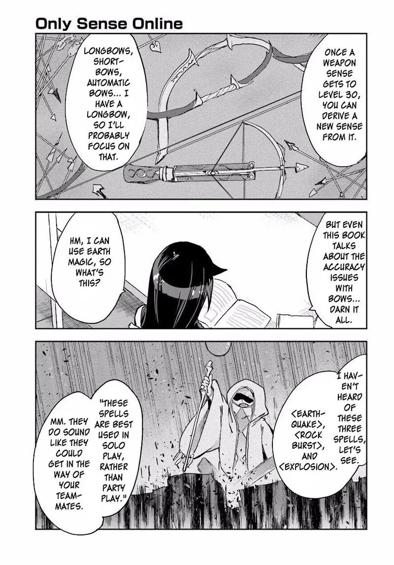 Only Sense Online Chapter 26 page 13