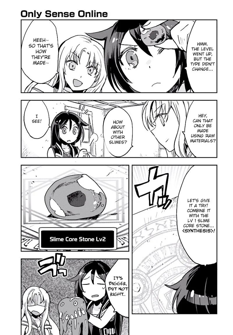 Only Sense Online Chapter 28 page 15