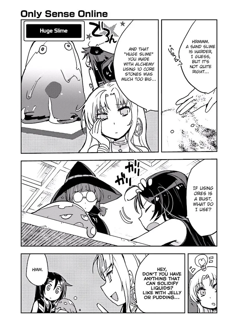 Only Sense Online Chapter 28 page 17