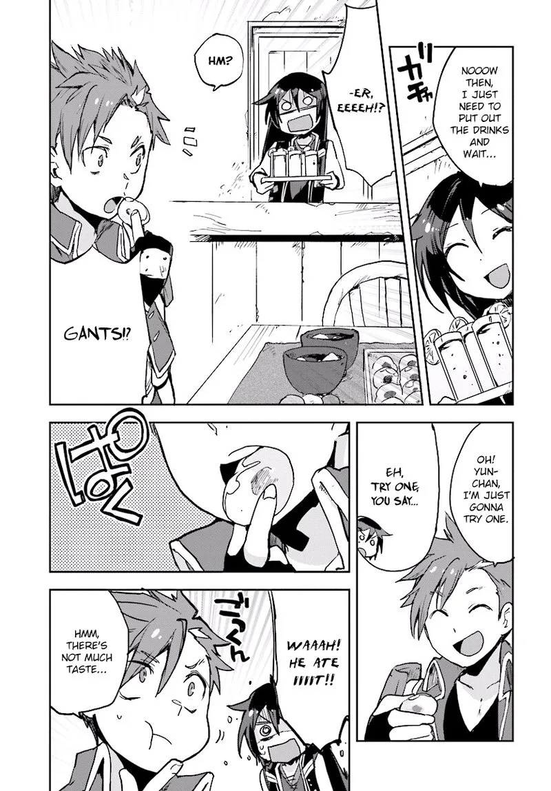 Only Sense Online Chapter 28 page 23