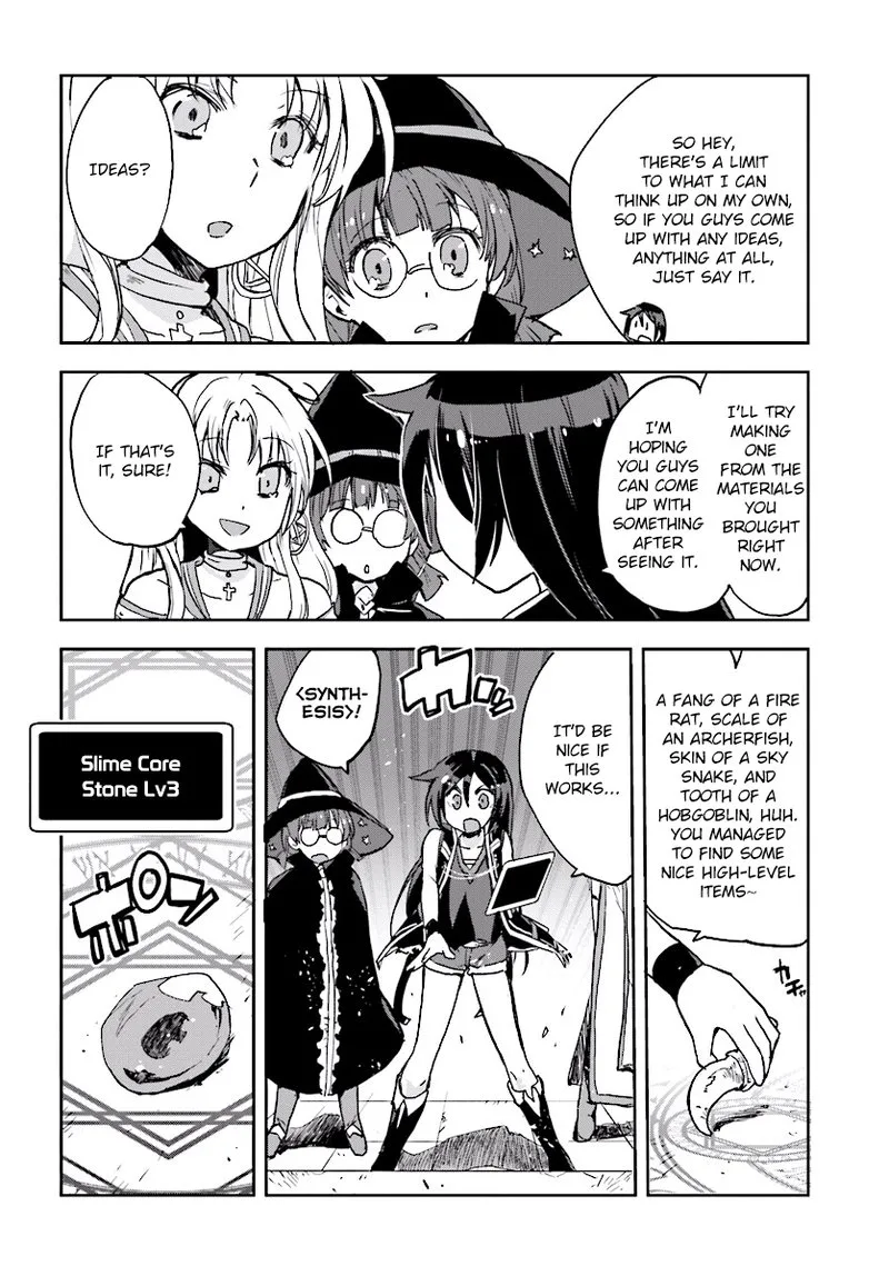 Only Sense Online Chapter 28 page 14