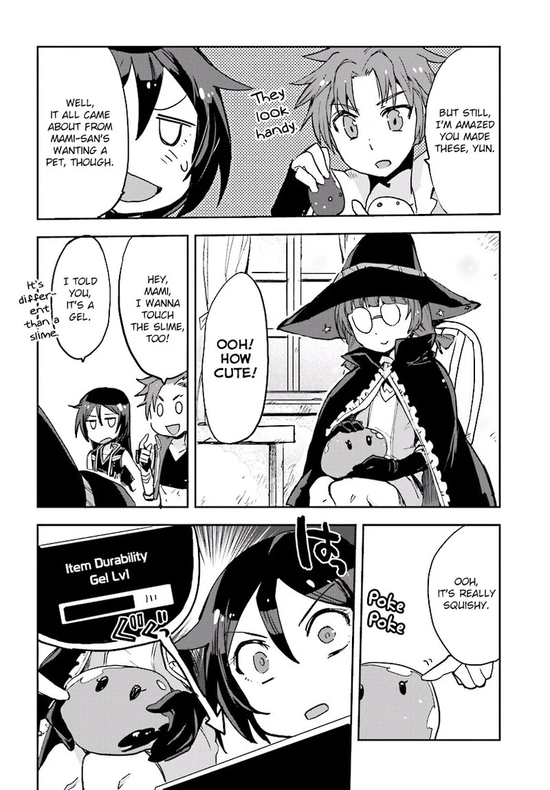 Only Sense Online Chapter 28 page 26