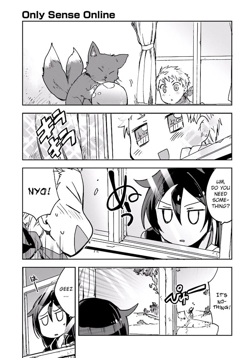 Only Sense Online Chapter 28 page 3