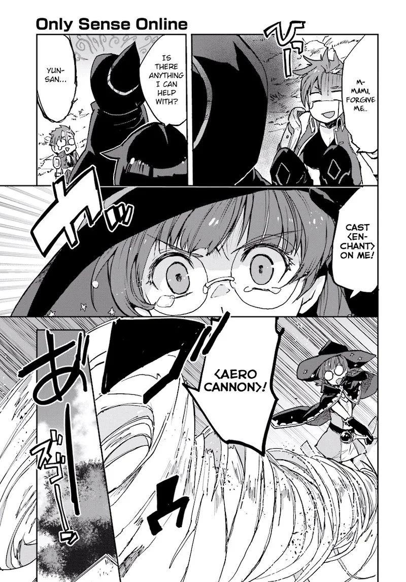 Only Sense Online Chapter 28 page 29