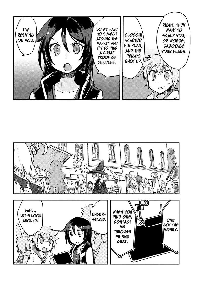 Only Sense Online Chapter 29 page 14
