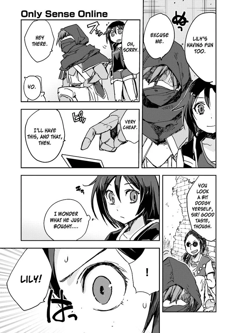 Only Sense Online Chapter 29 page 23