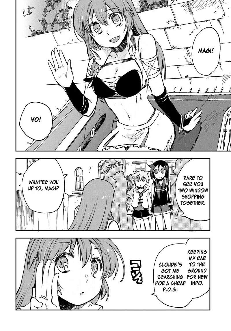 Only Sense Online Chapter 29 page 16