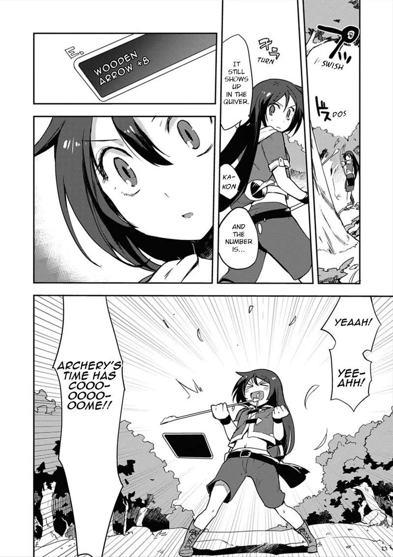 Only Sense Online Chapter 3 page 8