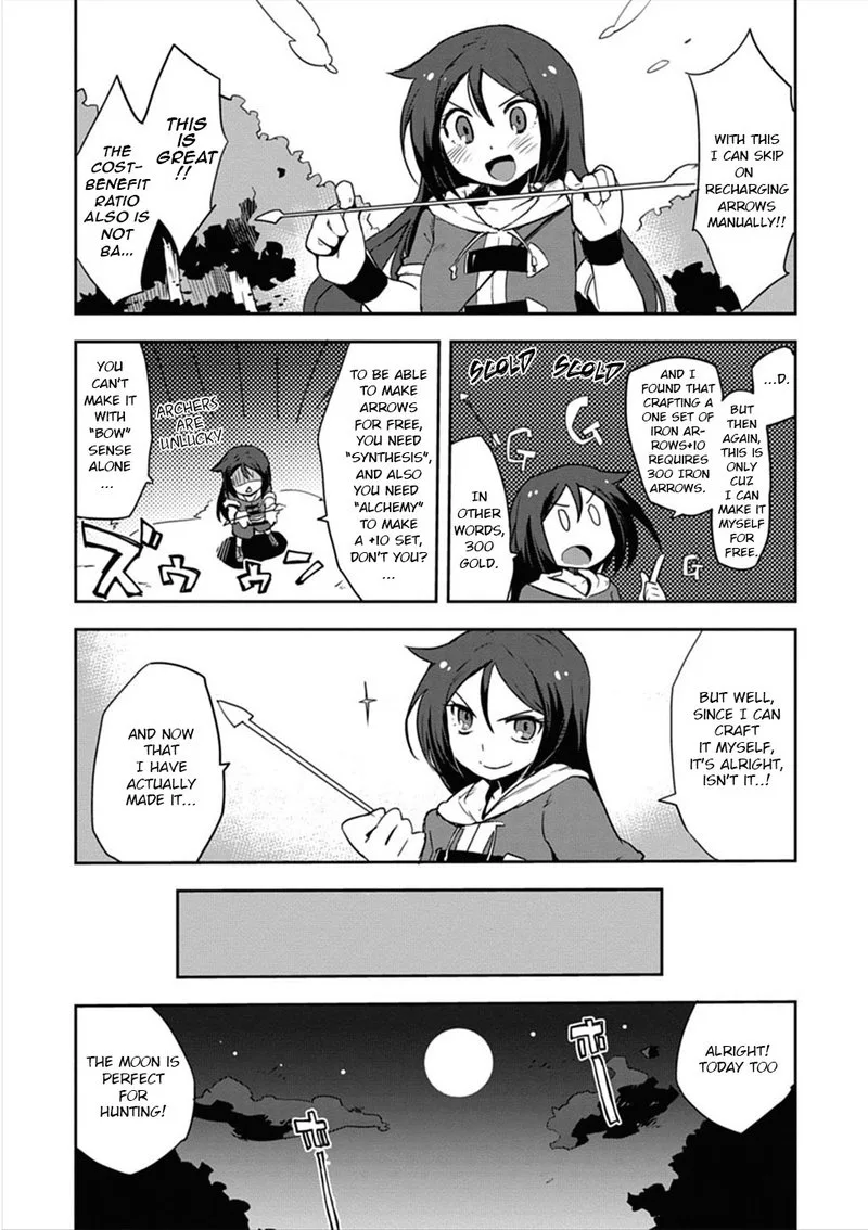 Only Sense Online Chapter 3 page 9