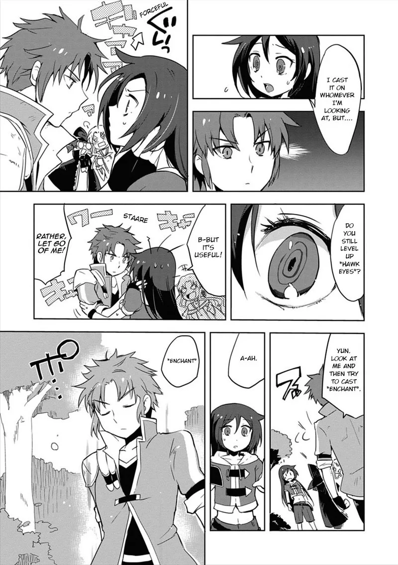 Only Sense Online Chapter 3 page 27