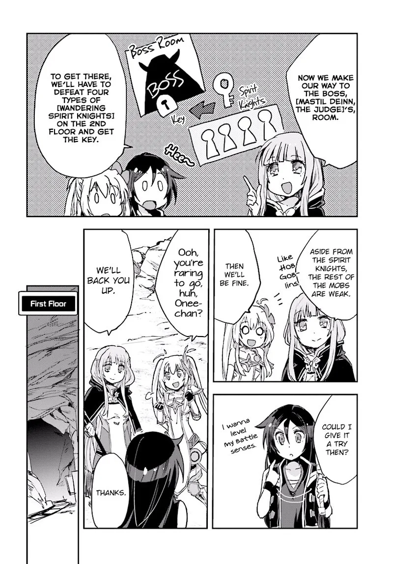 Only Sense Online Chapter 30 page 5