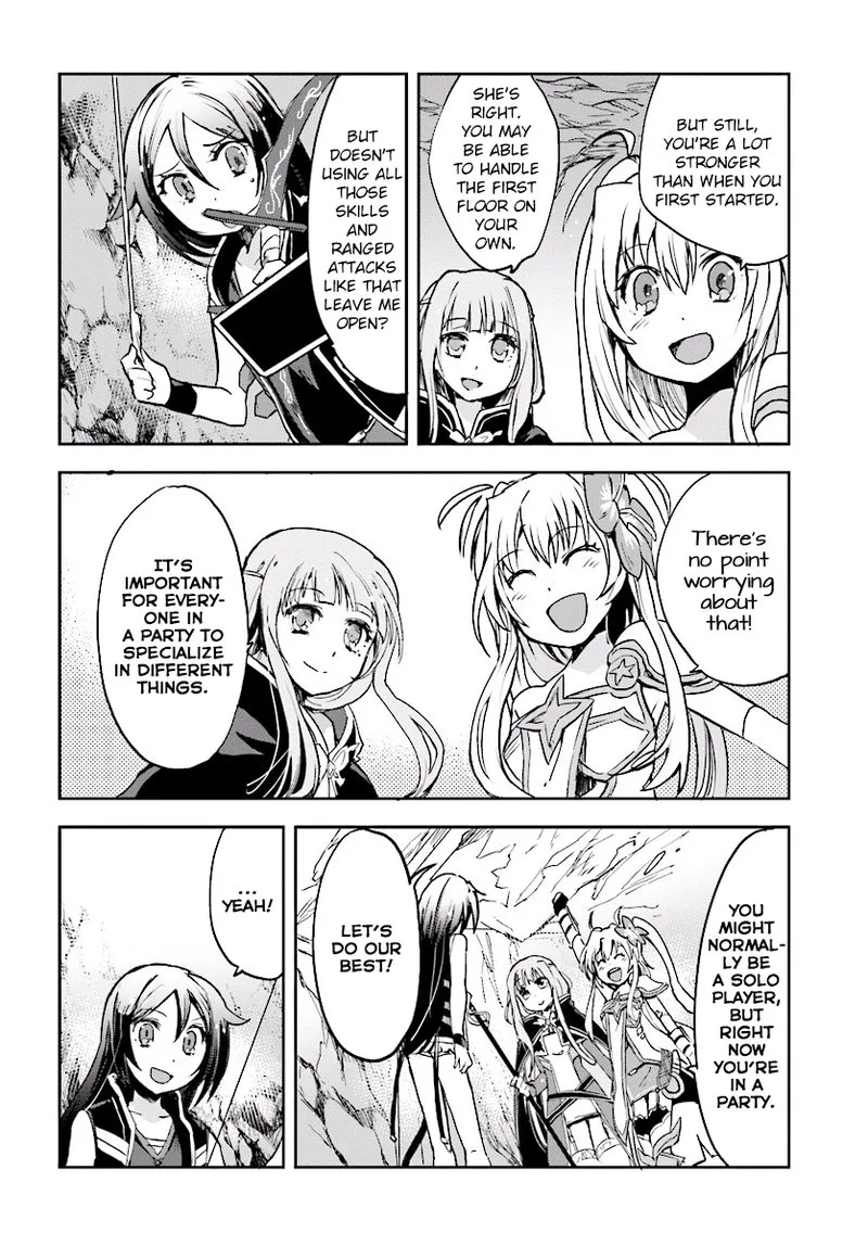 Only Sense Online Chapter 30 page 7