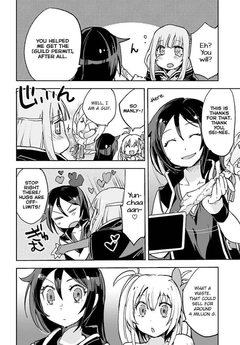 Only Sense Online Chapter 31 page 24