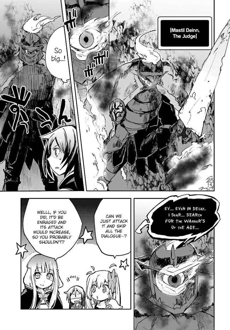 Only Sense Online Chapter 31 page 5