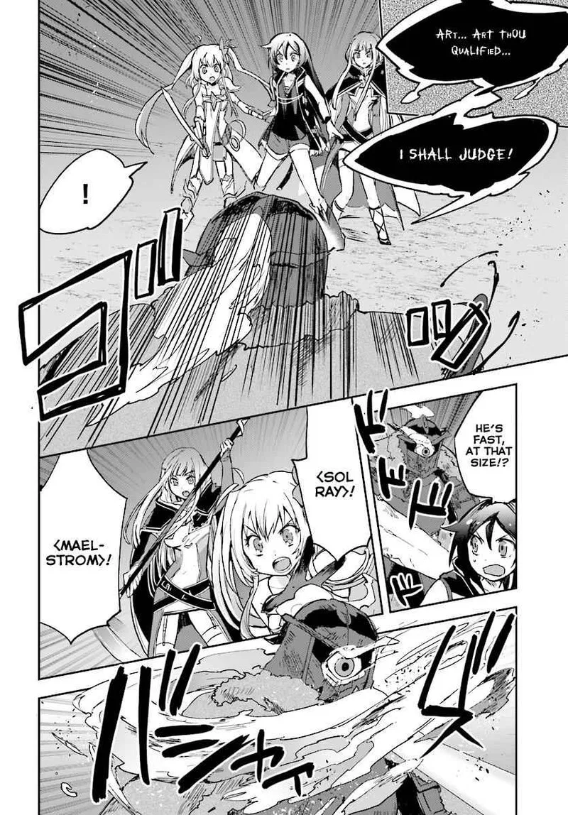 Only Sense Online Chapter 31 page 6