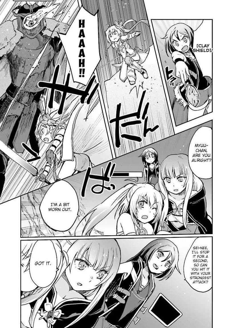 Only Sense Online Chapter 31 page 9