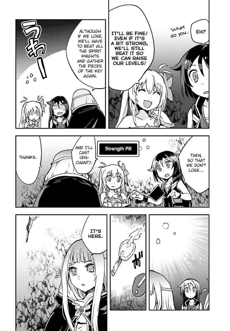 Only Sense Online Chapter 31 page 4