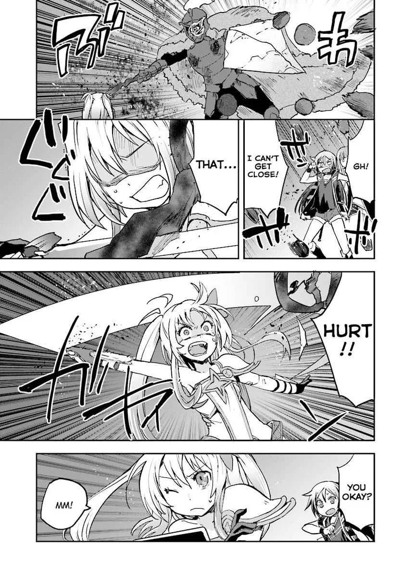Only Sense Online Chapter 31 page 13