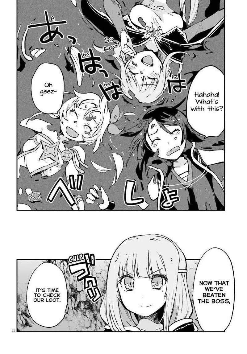 Only Sense Online Chapter 31 page 22