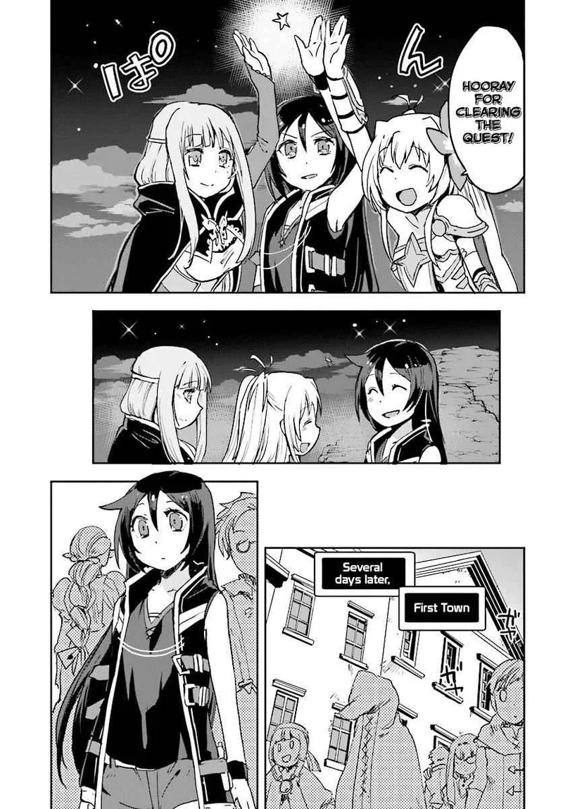Only Sense Online Chapter 31 page 27
