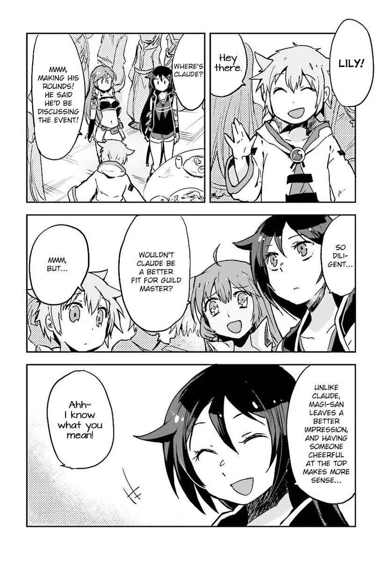 Only Sense Online Chapter 32 page 6
