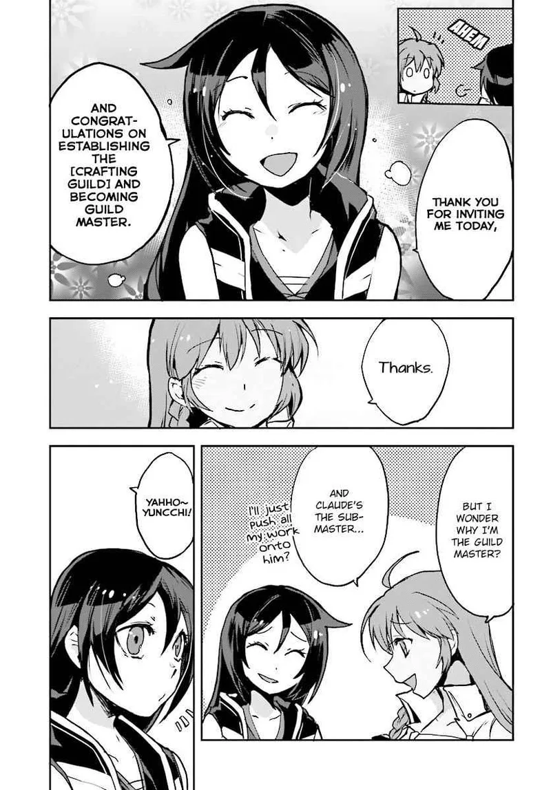 Only Sense Online Chapter 32 page 5
