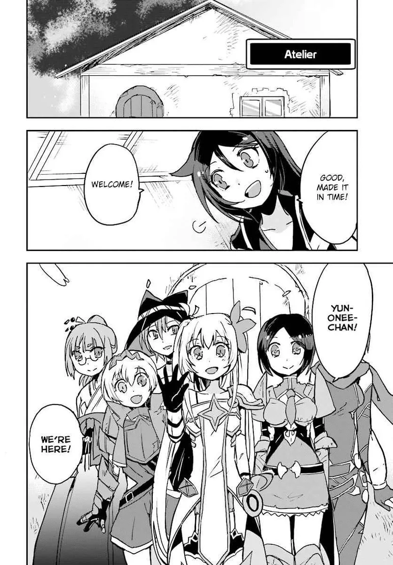 Only Sense Online Chapter 32 page 16
