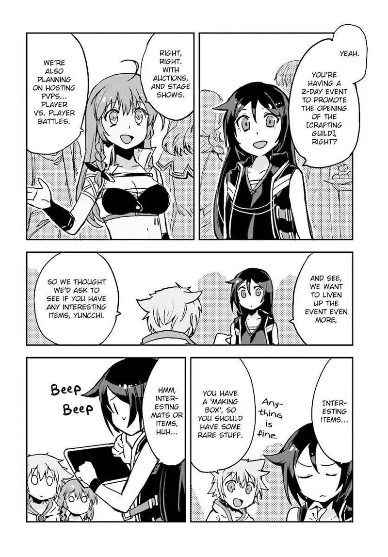 Only Sense Online Chapter 32 page 8