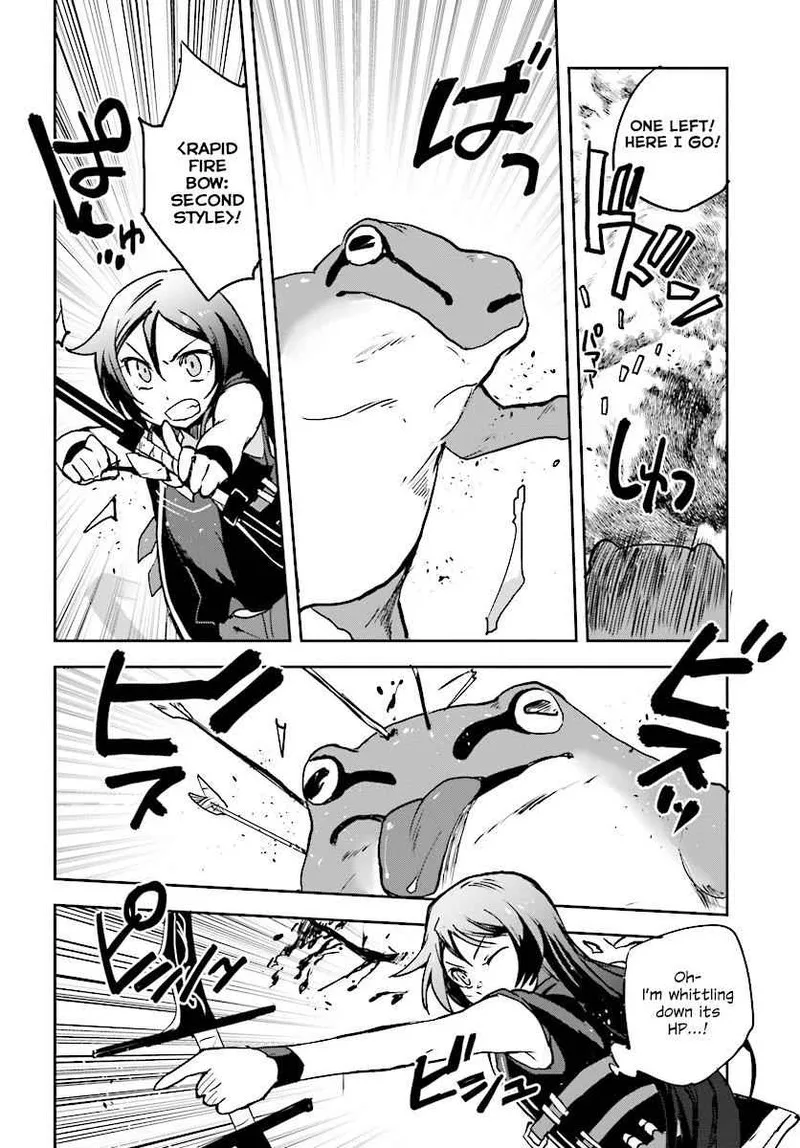 Only Sense Online Chapter 32 page 28