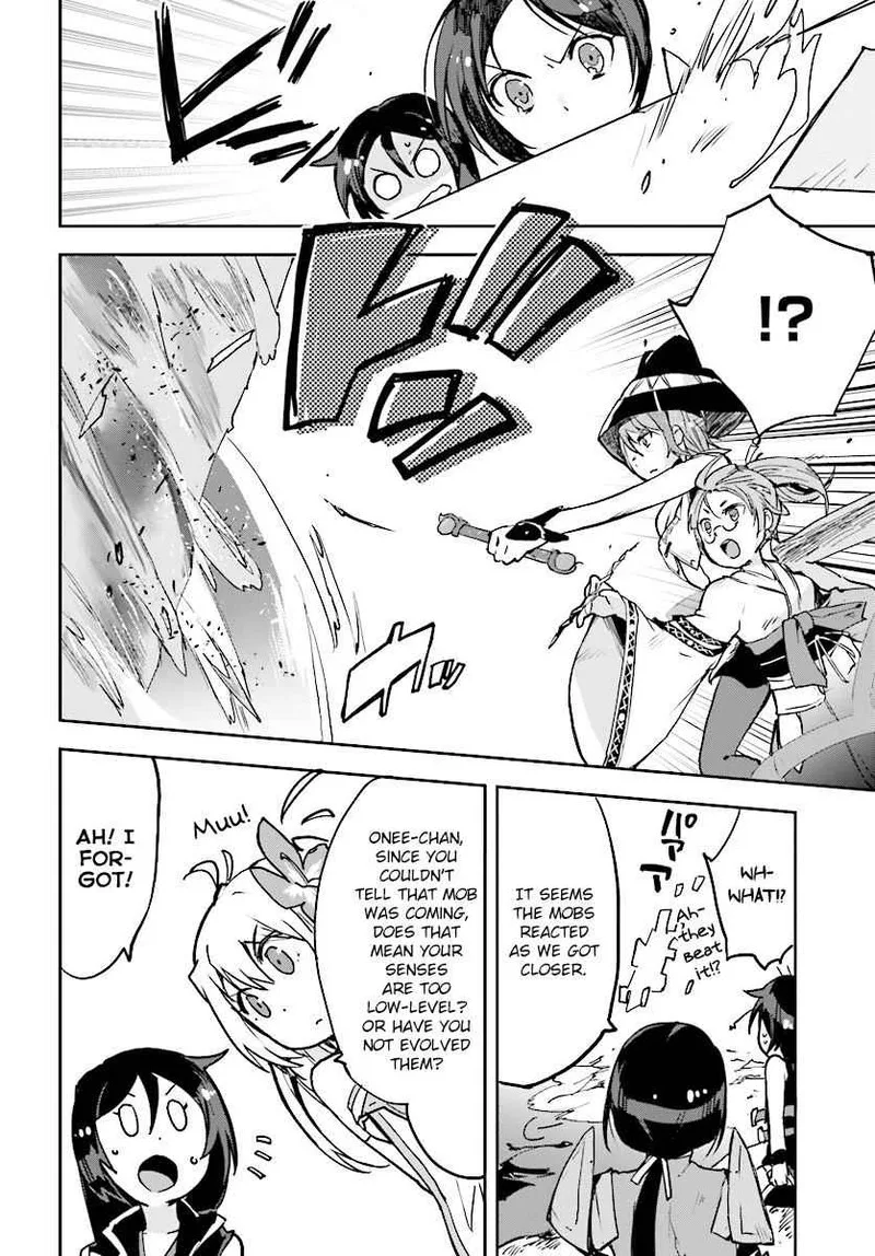 Only Sense Online Chapter 32 page 22