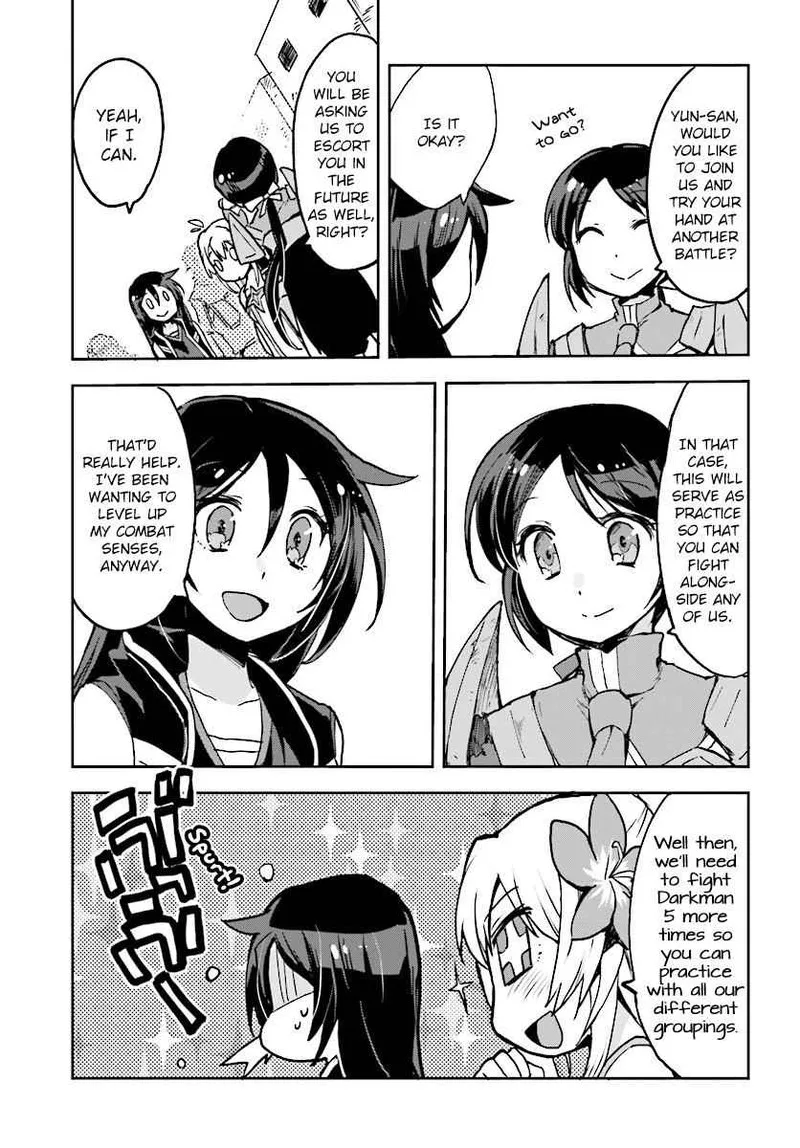 Only Sense Online Chapter 33 page 15
