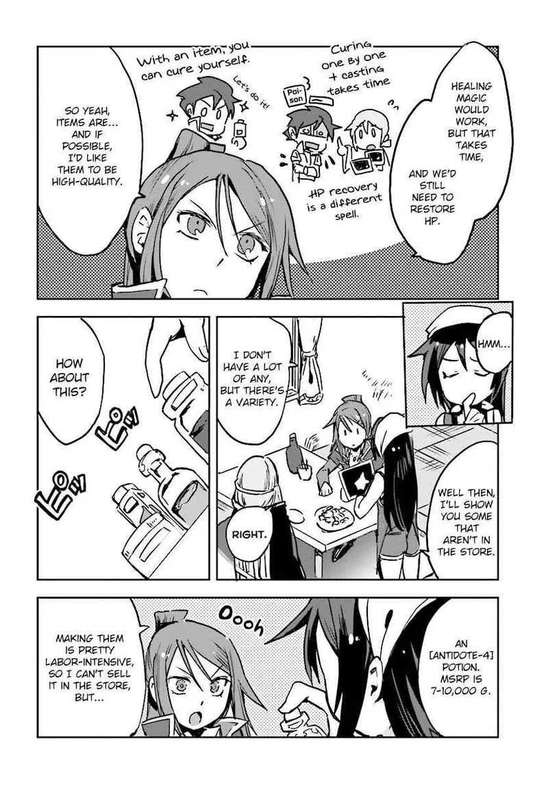 Only Sense Online Chapter 34 page 18