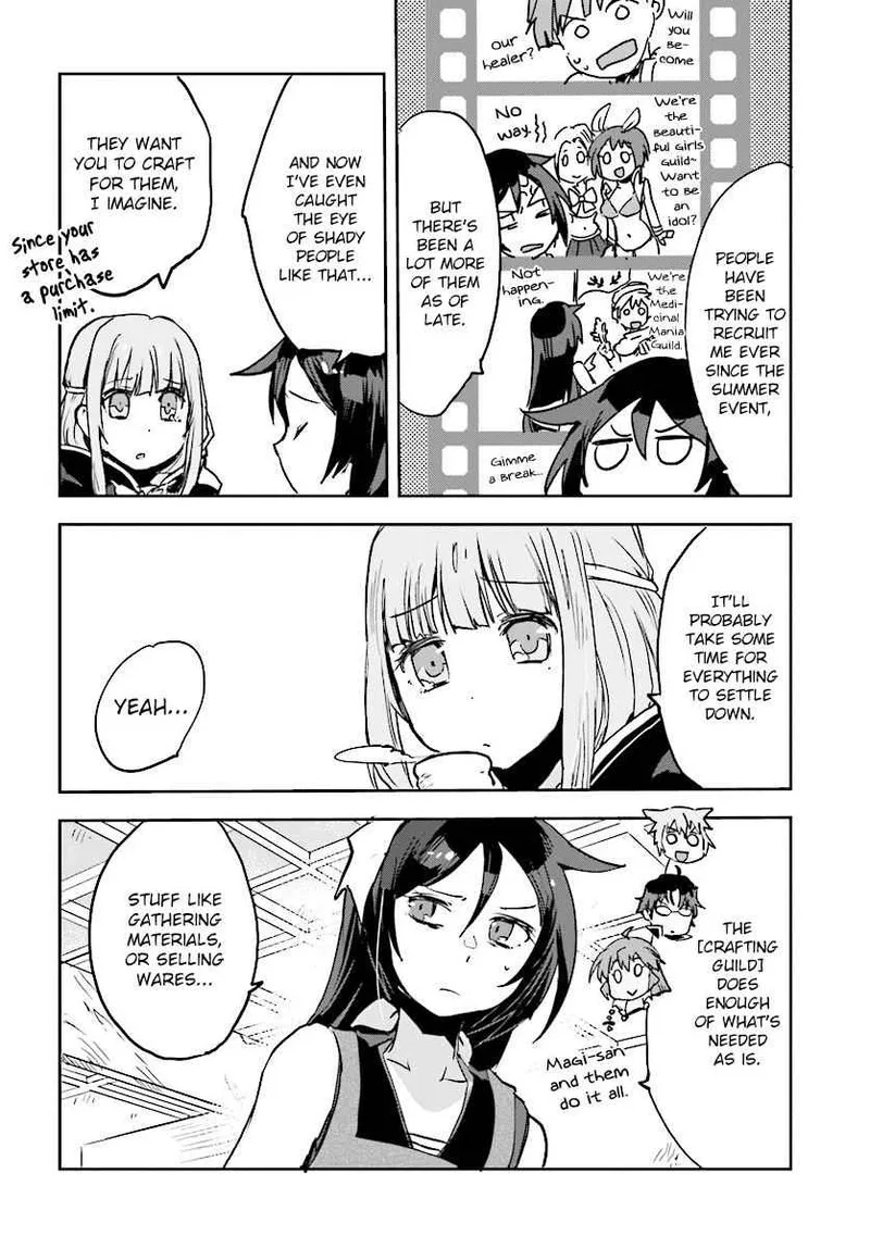 Only Sense Online Chapter 34 page 10