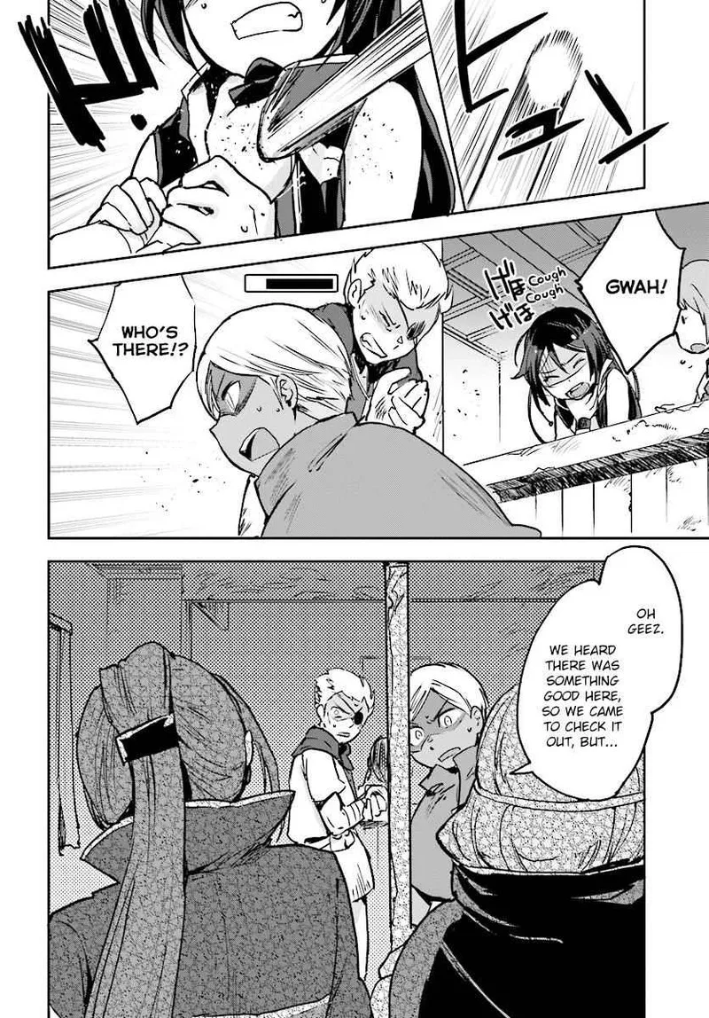 Only Sense Online Chapter 34 page 6