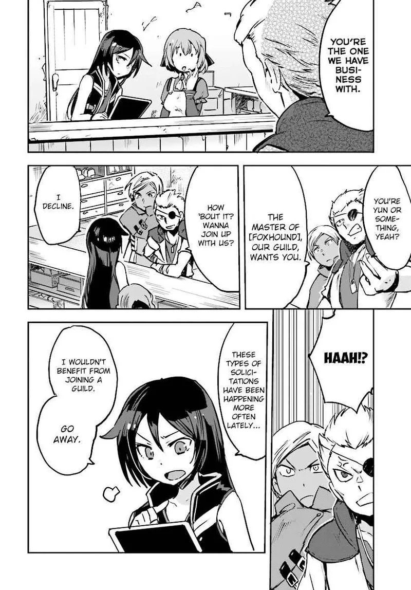 Only Sense Online Chapter 34 page 2