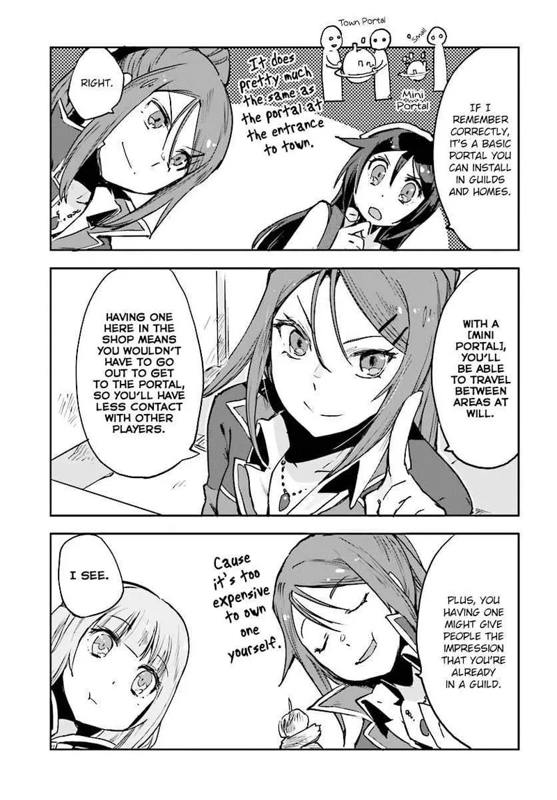 Only Sense Online Chapter 34 page 13