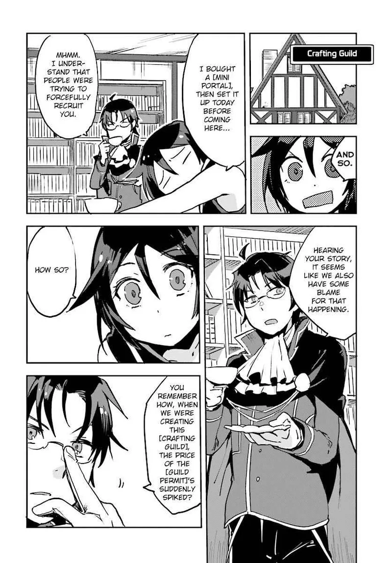 Only Sense Online Chapter 34 page 22