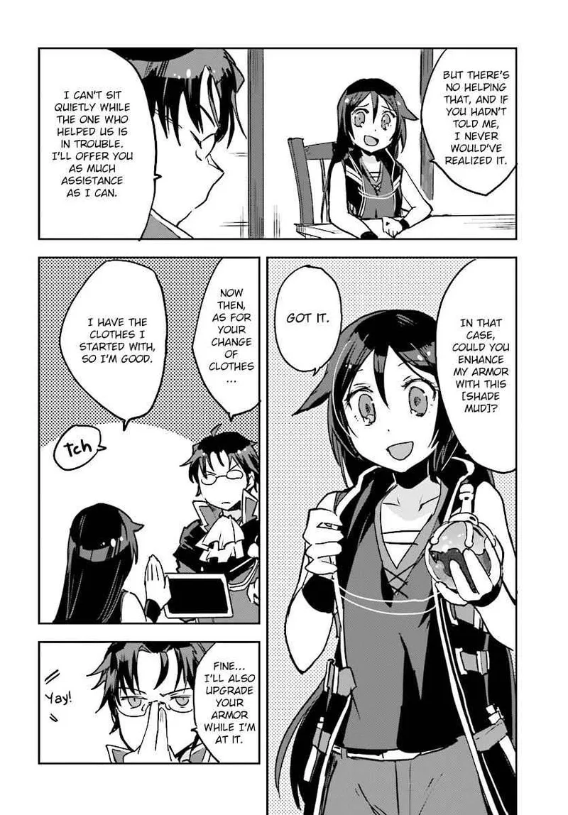Only Sense Online Chapter 34 page 24