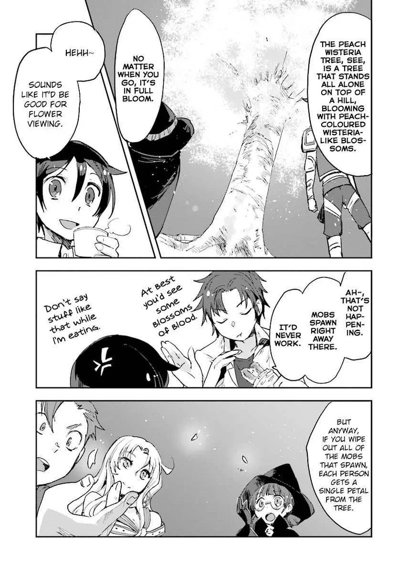 Only Sense Online Chapter 35 page 3