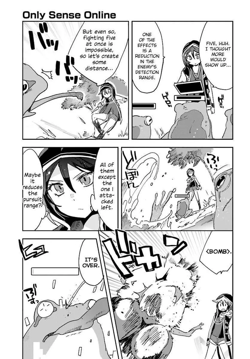 Only Sense Online Chapter 35 page 15